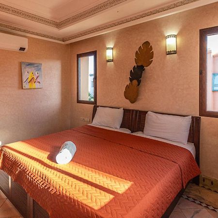 Villa Dahlia Marrakesh Eksteriør bilde