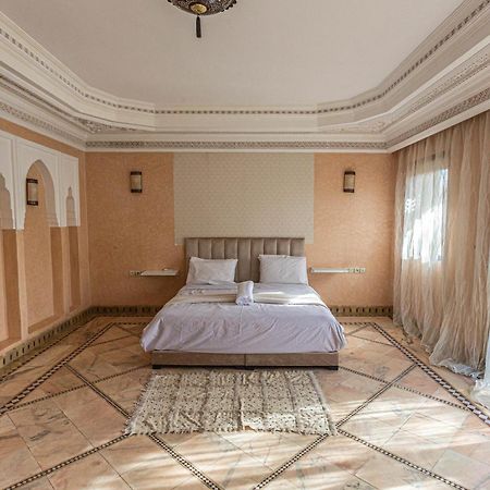 Villa Dahlia Marrakesh Eksteriør bilde