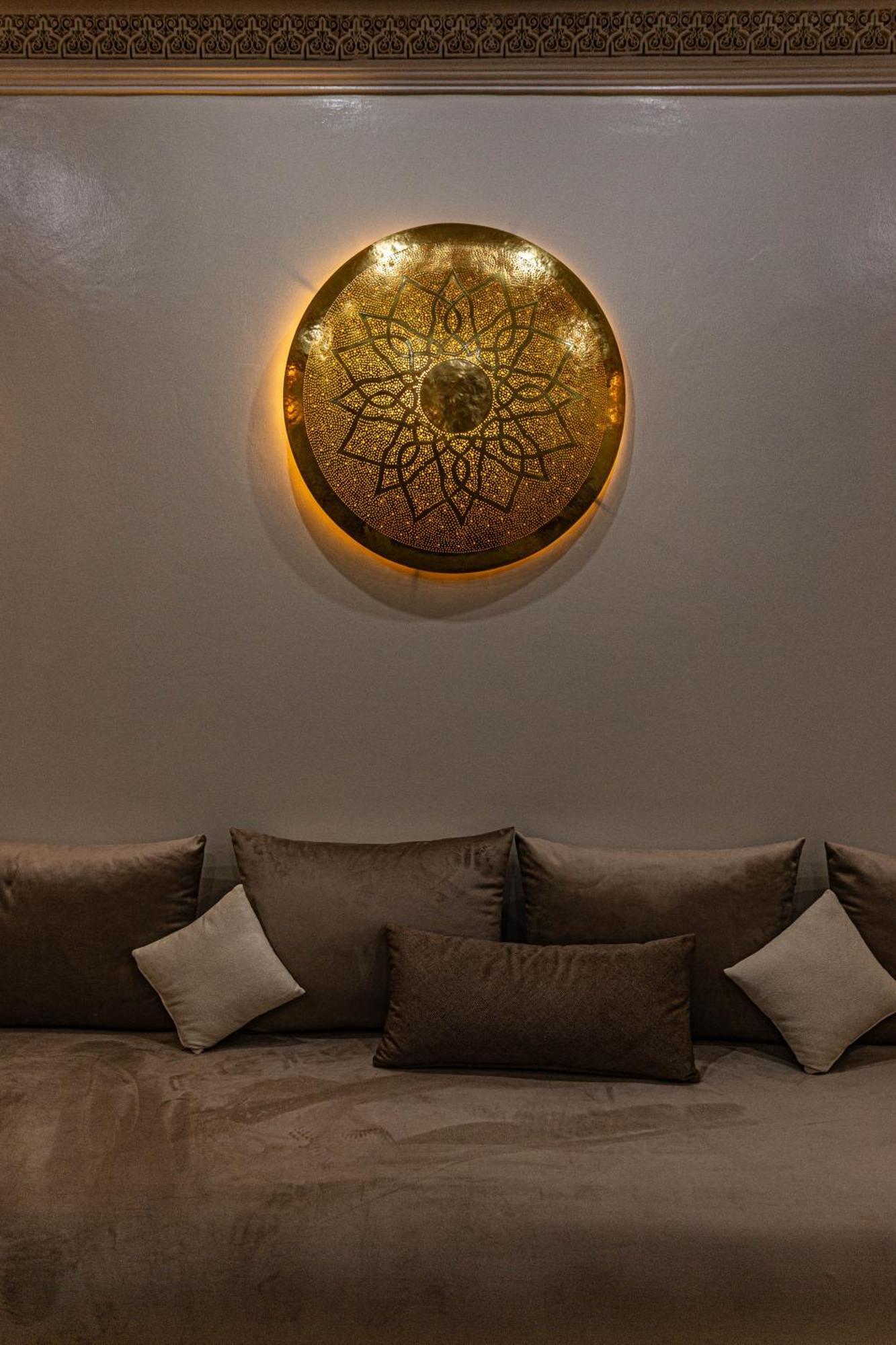 Villa Dahlia Marrakesh Eksteriør bilde