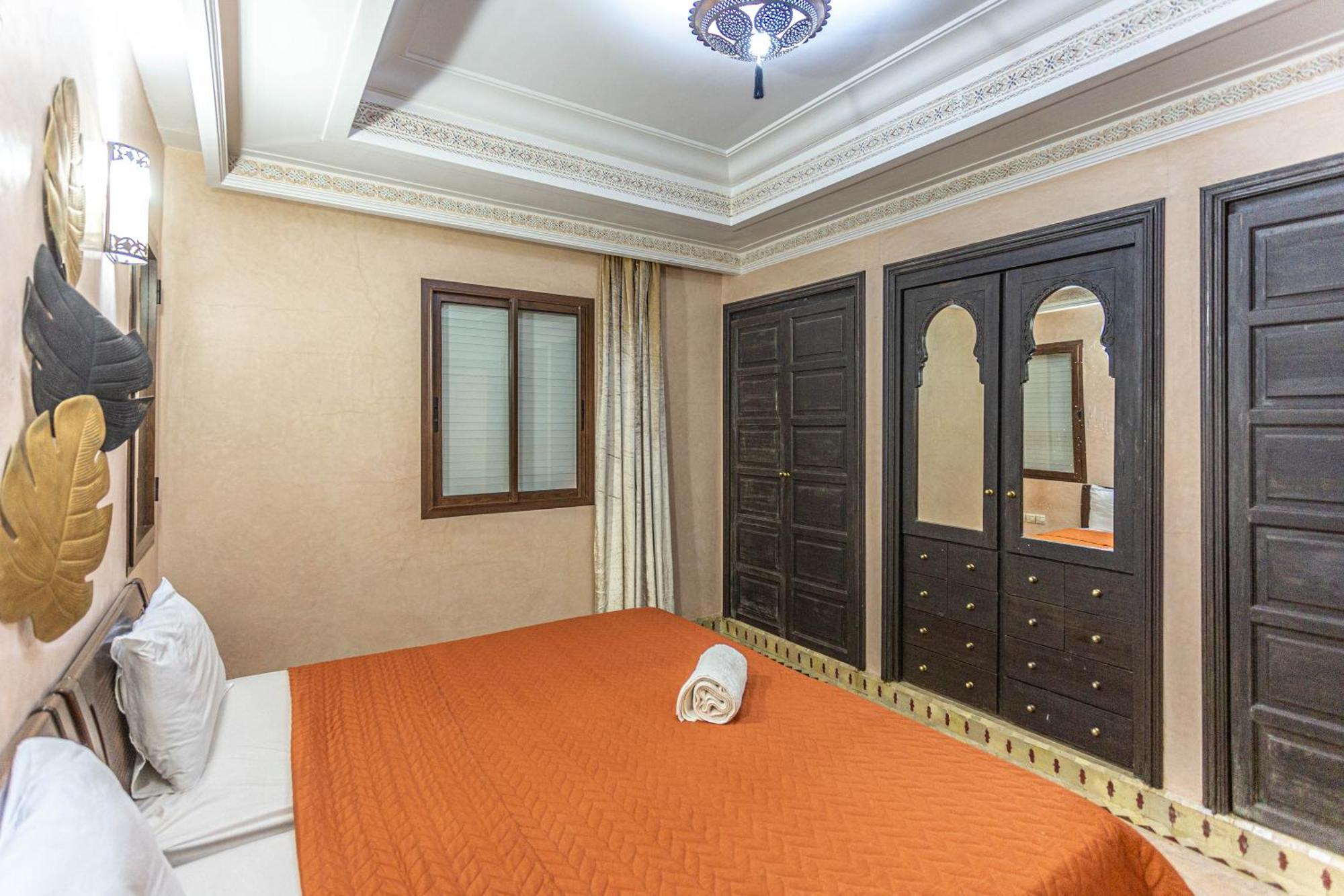 Villa Dahlia Marrakesh Eksteriør bilde