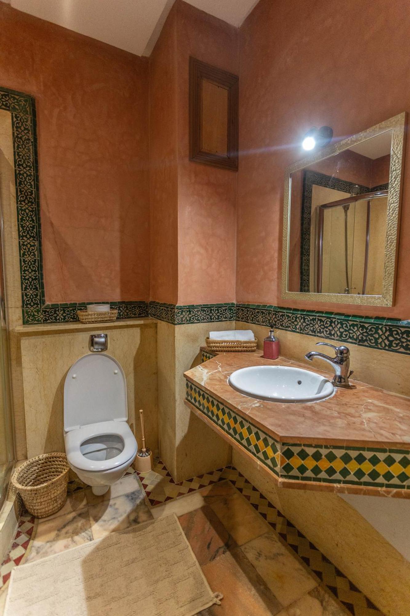 Villa Dahlia Marrakesh Eksteriør bilde