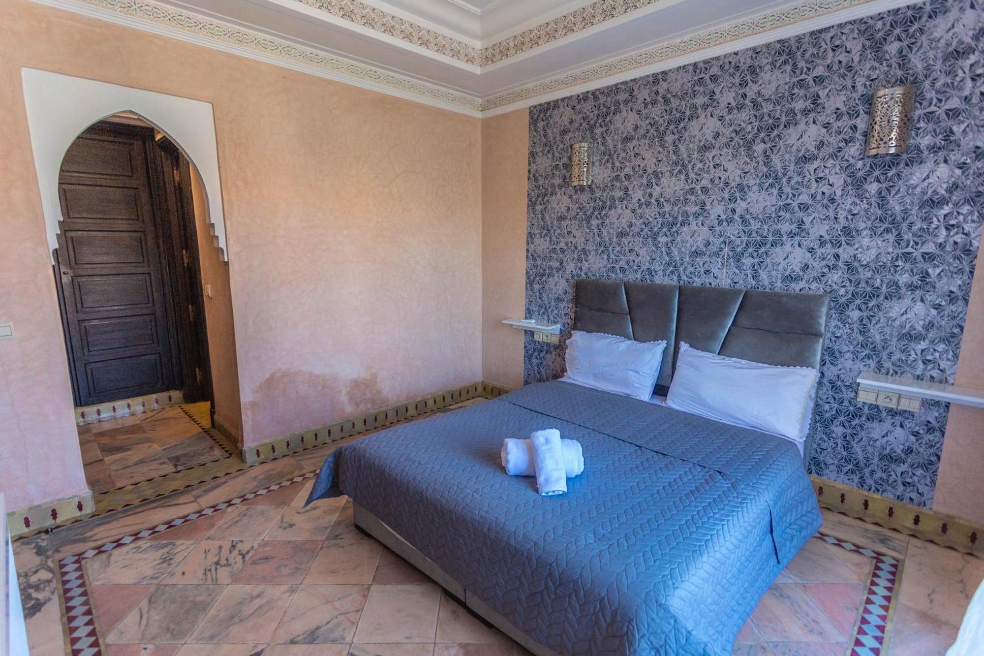 Villa Dahlia Marrakesh Eksteriør bilde