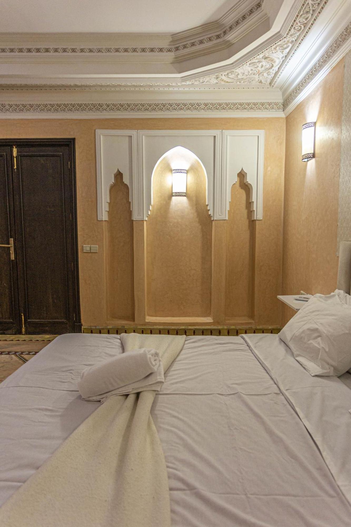 Villa Dahlia Marrakesh Eksteriør bilde