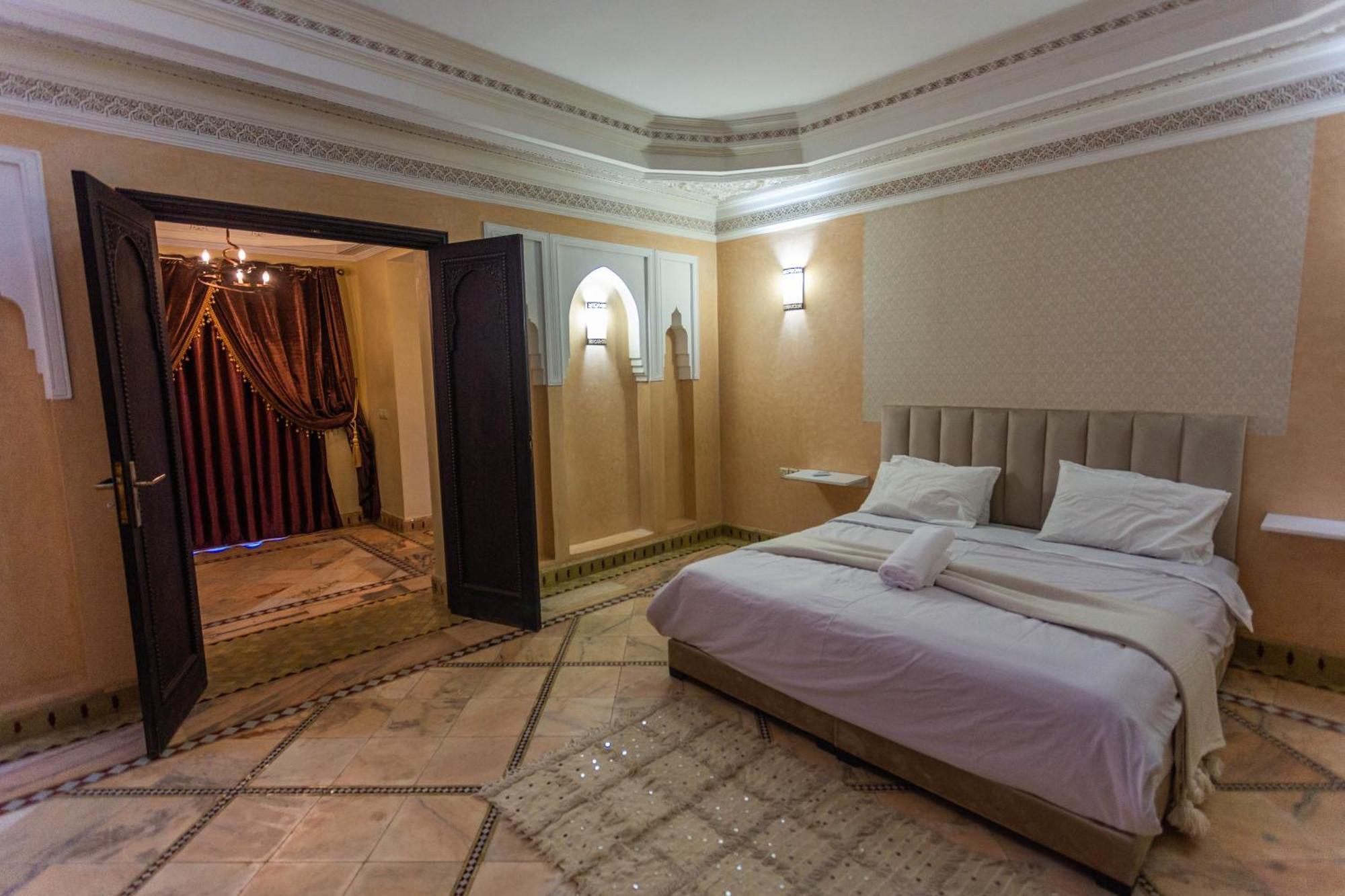 Villa Dahlia Marrakesh Eksteriør bilde