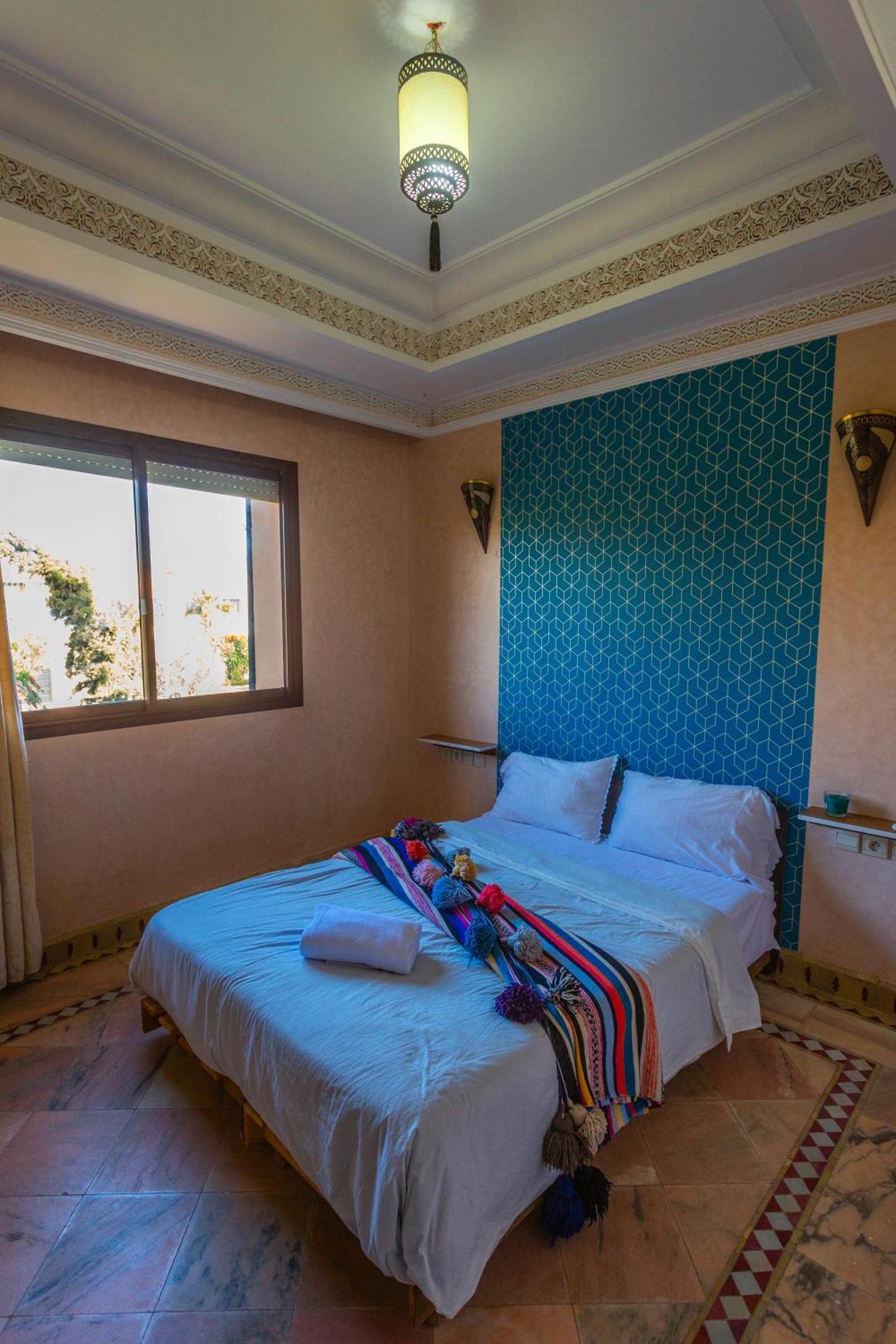 Villa Dahlia Marrakesh Eksteriør bilde