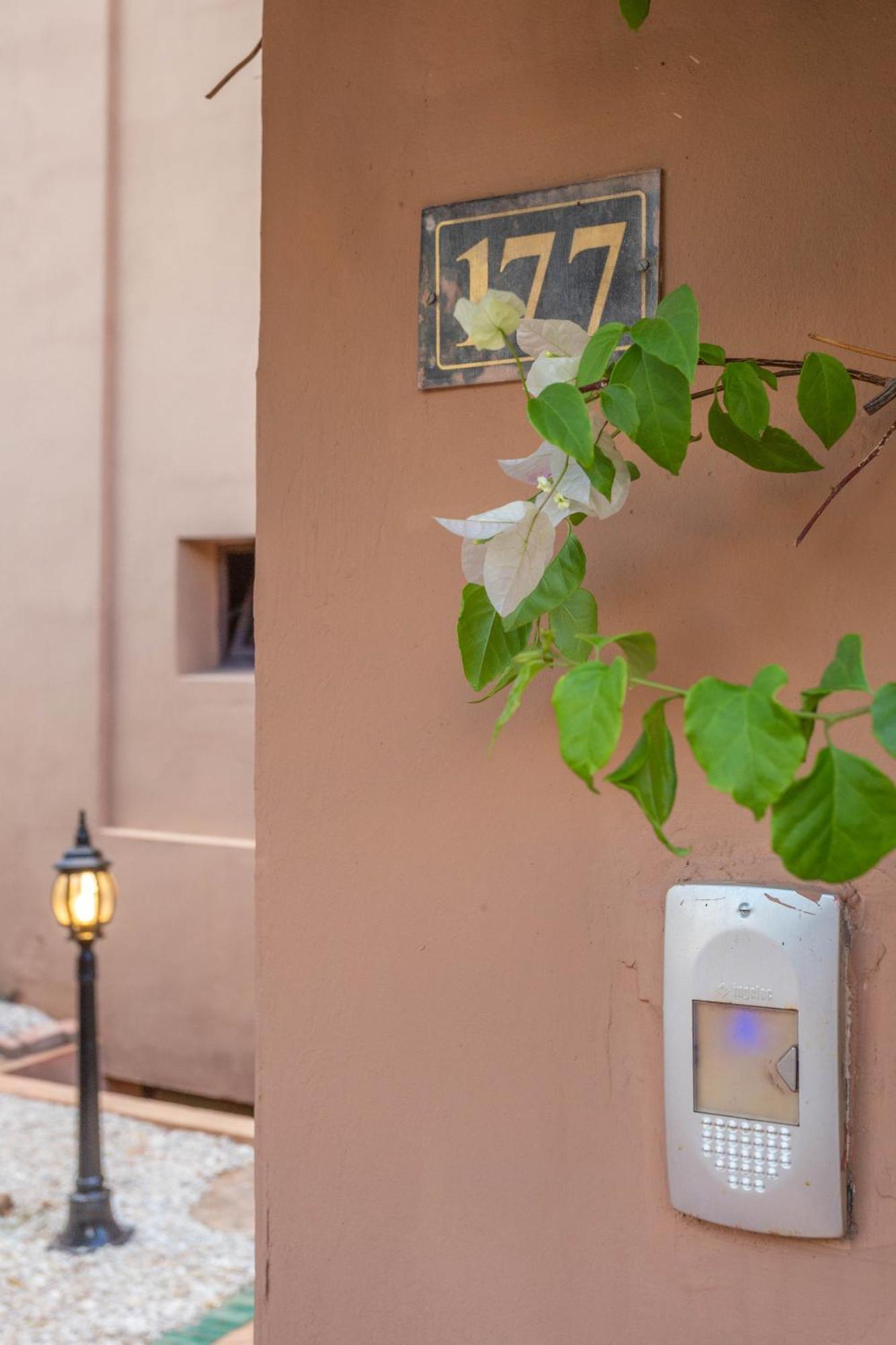 Villa Dahlia Marrakesh Eksteriør bilde