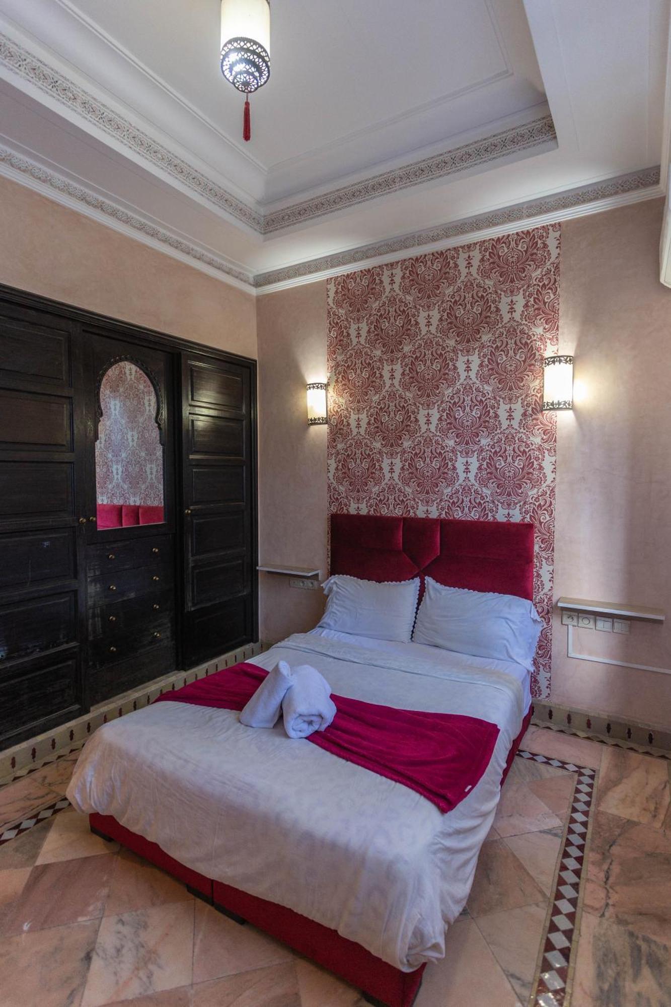 Villa Dahlia Marrakesh Eksteriør bilde