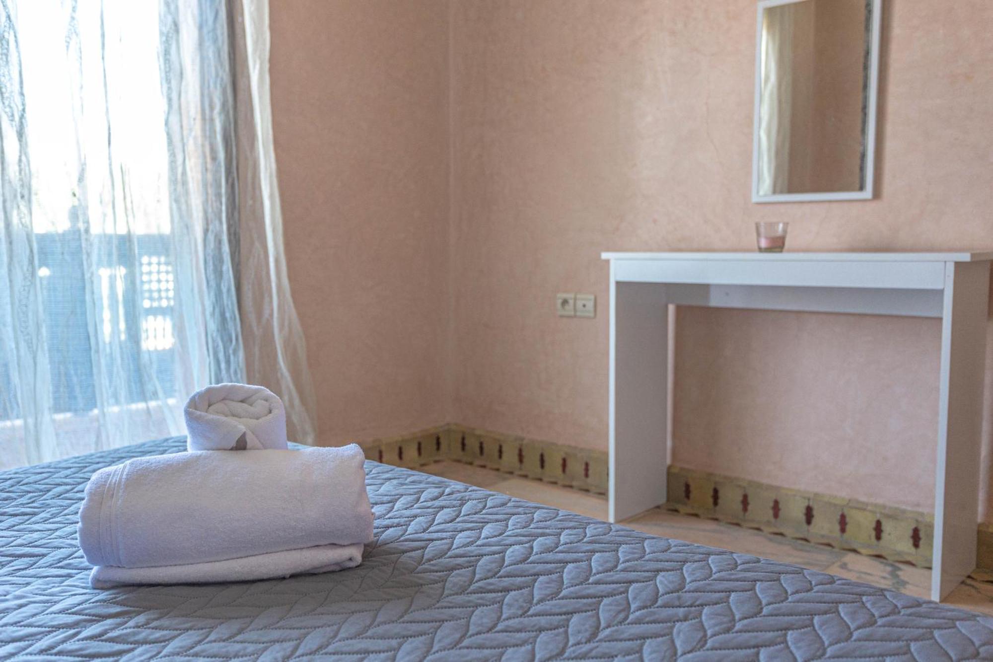 Villa Dahlia Marrakesh Eksteriør bilde