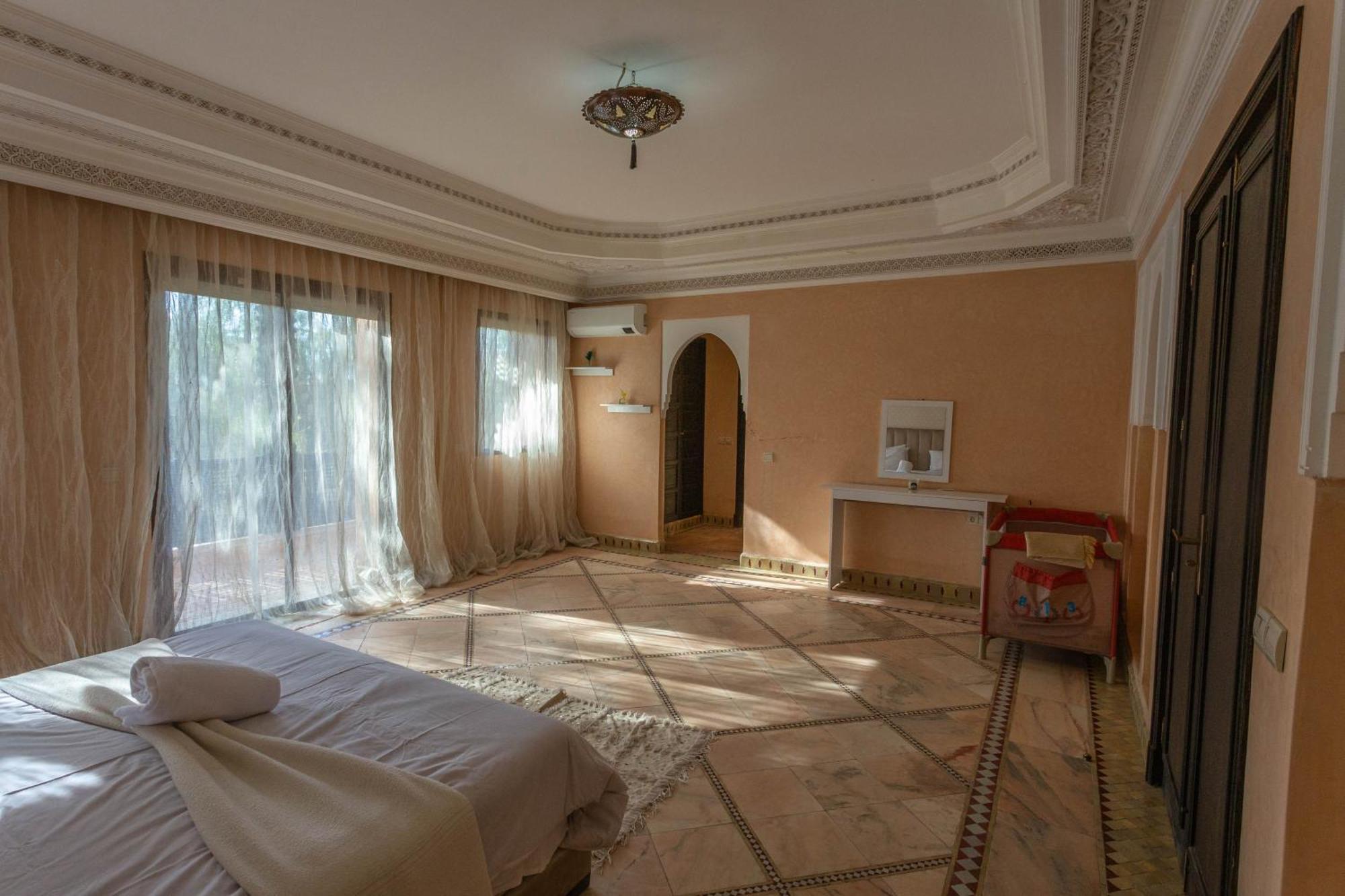 Villa Dahlia Marrakesh Eksteriør bilde