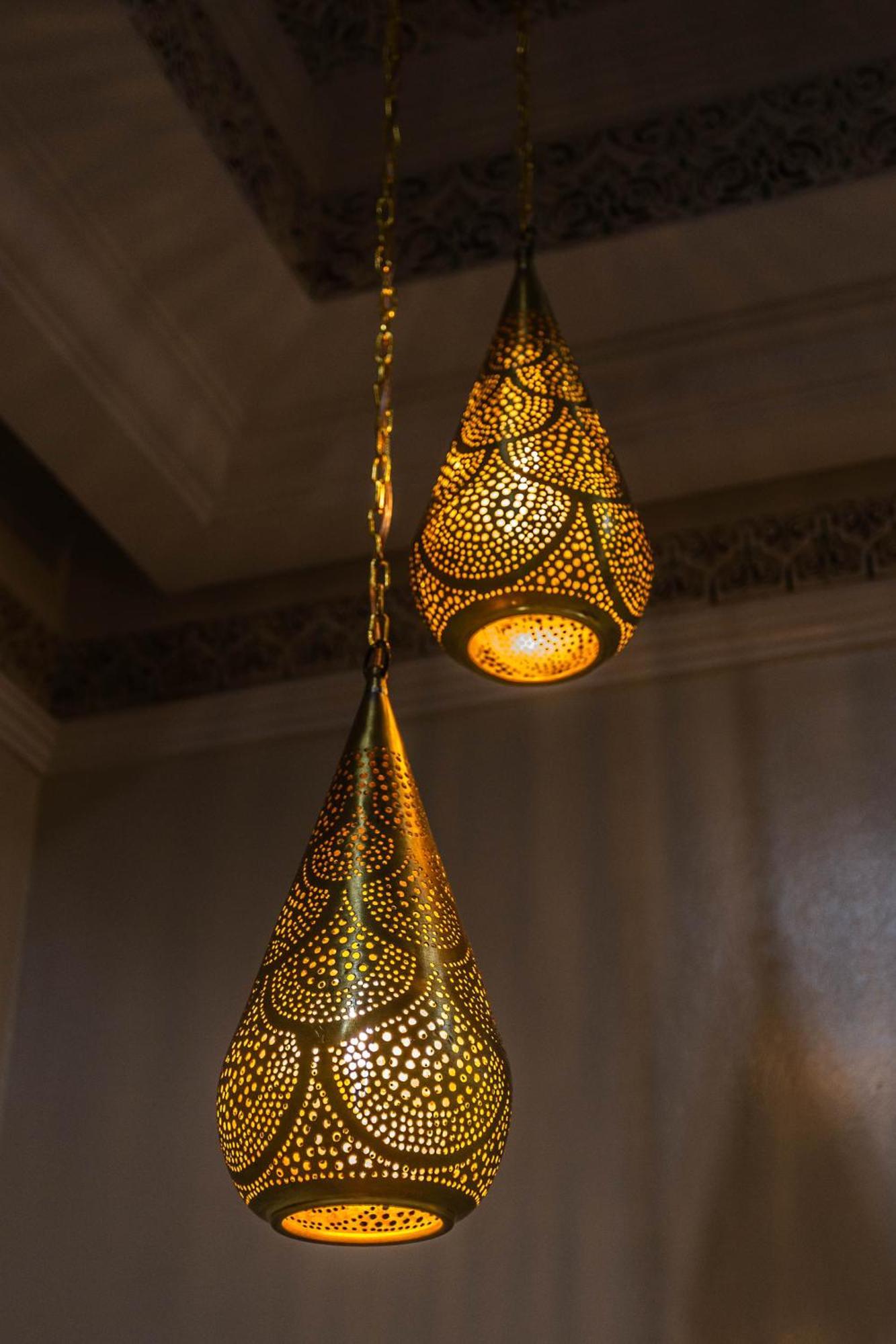 Villa Dahlia Marrakesh Eksteriør bilde